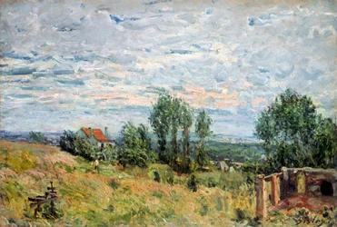 La briqueterie (ブリックフィールド)