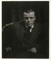 アーサー・G・ダブ、1912年。