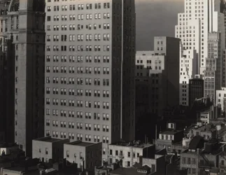 『An American Place, North』の私の窓から