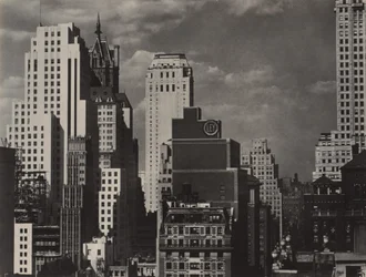 『An American Place, North』の私の窓から
