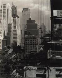 『An American Place, North』の私の窓から