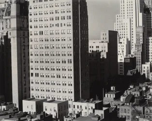 『An American Place, North』の私の窓から