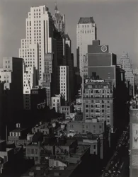 『An American Place, North』の私の窓から