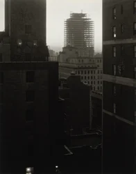 『An American Place』の私の窓から、南西部