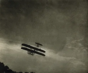 飛行機、1911 年 10 月発行 (グラビア)