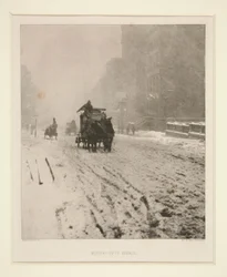 冬 - 五番街