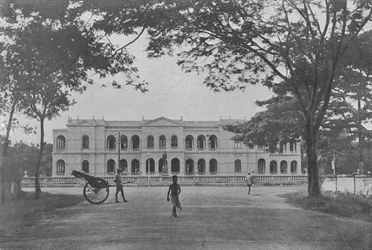 コロンボ博物館、c1890、1910