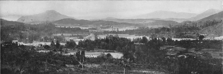 ヌワラエリヤの概観、c1890、1910