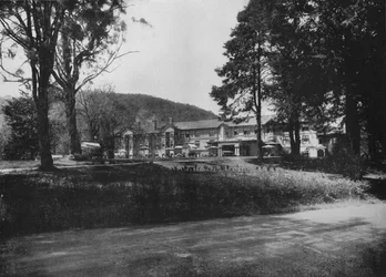 グランドホテル、ヌワラエリヤ、c1890、1910