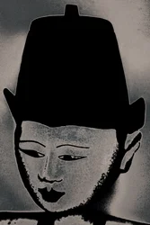 ホスト、2018年（手描きリペイント写真）