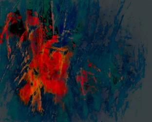 浅瀬の光、2020年（写真）