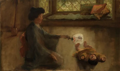 日本の子守唄 1903年。