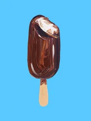 ビッテン・チョコレート・アイスクリーム