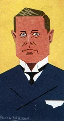 エリック卿、ゲデス、1926