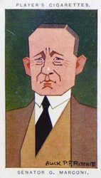 グリエルモ・マルコーニ（Guglielmo Marconi