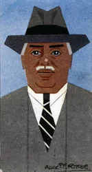 アガ・カーン氏（H.H. The Aga Khan III