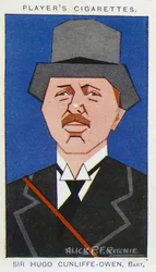 サー・ヒューゴ・カンリフ・オーウェン（Sir Hugo Cunliffe-Owen