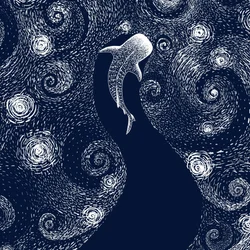 ジンベエザメの星の海