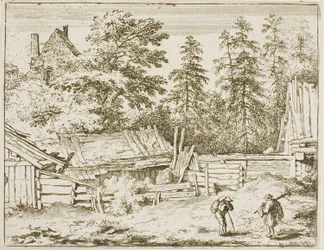 小屋