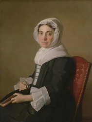 メアリー・アダム、1754年