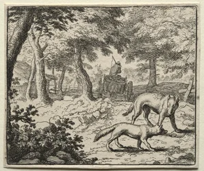 Reynard the Fox: The Badger