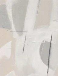 繊細で穏やかな抽象画