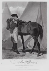 アンソニー・ウェイン（彫刻