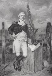 ヘンリー・ノックスの肖像（1759-1806）
