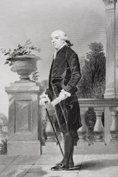 ヘンリー・ローレンスの肖像（1728-1806）