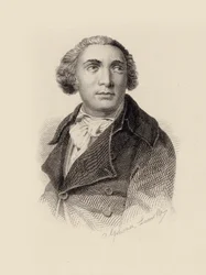 ジョヴァンニ・パイジエッロの肖像 1740-1816。