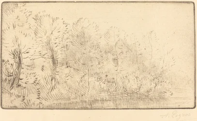 川沿い (Sur la riviere)
