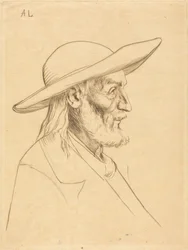 ブルターニュの農民（Paysan breton）