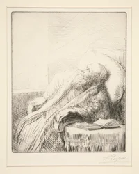 Le Convalescent (回復者)