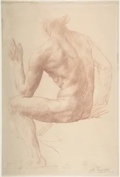 人物習作