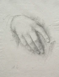 ノーラ・E・レグロスの手