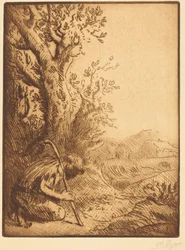 Der verlorene Sohn, 4. Platte