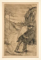 A Mendiant (物乞いに)