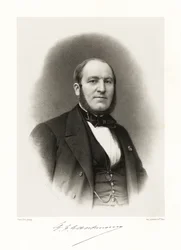 ジョルジュ・ウジェーヌ・オスマン、1865-66