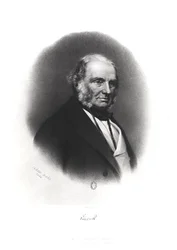 ジョンラッセル卿の肖像（1792-1878）