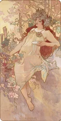 秋、1896年頃