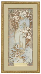 四季：冬、1900年