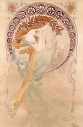 La Poesie、
