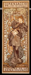 ロレンツァッチョ、1896