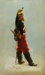 ドラゴン、1875