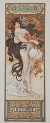 季節。 1897年秋。