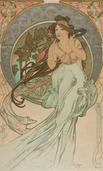 芸術からの音楽、1898
