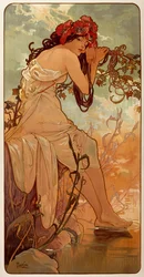 1896年夏。