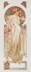 シルバニスエッセンス、1899年。