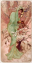 冬、1896年