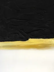 黒と金の地平線